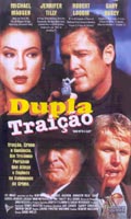 filme DVD Dupla Traicao - Locar Com 6108