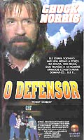 filme DVD O Defensor