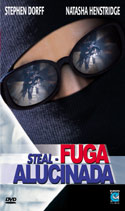 filme DVD Steal - Fuga Alucinada