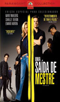 filme DVD Uma Saida De Mestre (The Italian Job)