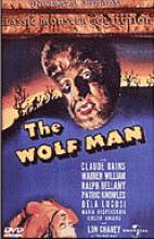 filme DVD O Lobisomem (The Wolf Man)