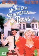 filme DVD A Melhor Casa Suspeita Do Texas