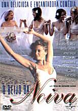 filme DVD O Beijo Da Noiva (Kiss The Bride)