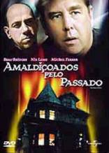 filme DVD Amaldicoados Pelo Passado(Heartland Ghos