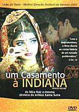 filme DVD Um Casamento A Indiana (Monsoon Wedding)