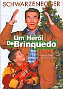 filme DVD Um Heroi De Brinquedo(Jingle All The Way