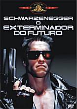 filme DVD O Exterminador Do Futuro(The Terminator)