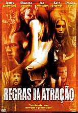 filme DVD Regras Da Atracao(The Rules Of Attractio