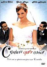 filme DVD Cristina Quer Casar