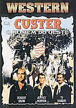 filme DVD Custer O Homem Do Oeste