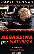 filme DVD Assassina Por Natureza