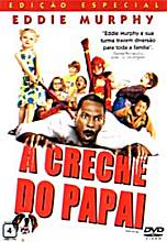 filme DVD A Creche Do Papai (Daddy Day Care)