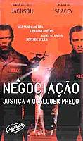 filme DVD A Negociacao (The Negotiator)