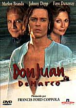filme DVD Don Juan De Marco
