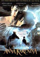 filme DVD Anna Karenina