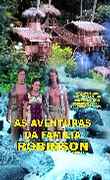 filme DVD As Aventuras Da Familia Robinson
