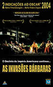 filme DVD As Invasoes Barbaras