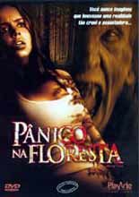 filme DVD e VHS Panico Na Floresta (Wrong Turn)