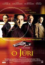 filme DVD O Juri (Runaway Jury)