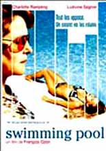 filme DVD Swimming Pool - A Beira Da Piscina