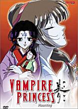 filme DVD Vampire Princess 2