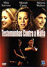filme DVD Testemunhas Contra A Mafia