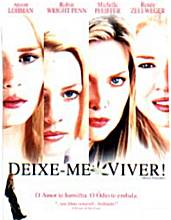 filme DVD Deixe-Me Viver (White Oleander)