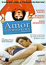 filme DVD Amor A Toda Prova