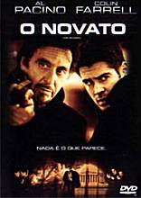 filme DVD O Novato (The Recruit)