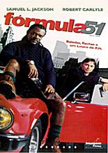 filme DVD Formula 51 (The 51 State)