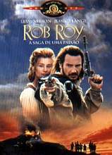 filme DVD Rob Roy A Saga De Uma Paixao (Rob Roy)