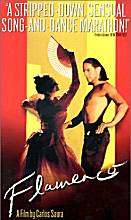 filme DVD Flamenco