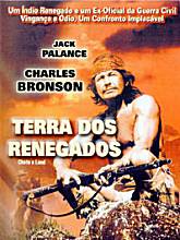 filme DVD Terra Dos Renegados (Chato`S Land)