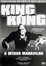 filme DVD King Kong
