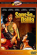 filme DVD Sansao E Dalila (Samson And Delilah)