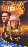 filme DVD A Terceira Grande Guerra Virus Fatal