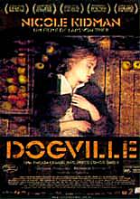 filme DVD Dogville