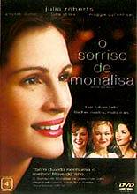 filme DVD O Sorriso De Monalisa