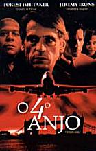 filme DVD O Quarto Anjo (The Fourth Angel)