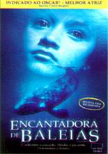 filme DVD Encantadora De Baleias