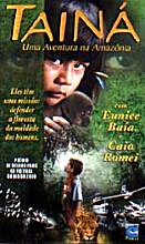 filme DVD Taina Uma Aventura Na Amazonia