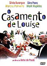 filme DVD O Casamento De Louise