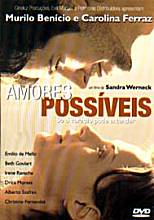 filme DVD Amores Possiveis