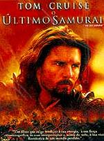 filme DVD O Ultimo Samurai