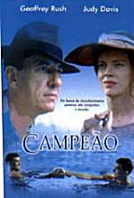 filme DVD Campeao (Swimming Upstream)