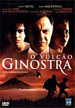 filme DVD O Vulcao Ginostra (Ginostra)