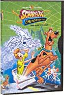 filme DVD Scooby-Doo E A Cacada Virtual
