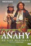 filme DVD Anahy De Las Misiones