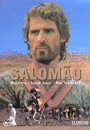 filme DVD Salomao