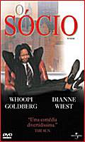 filme DVD O Socio (The Associate)